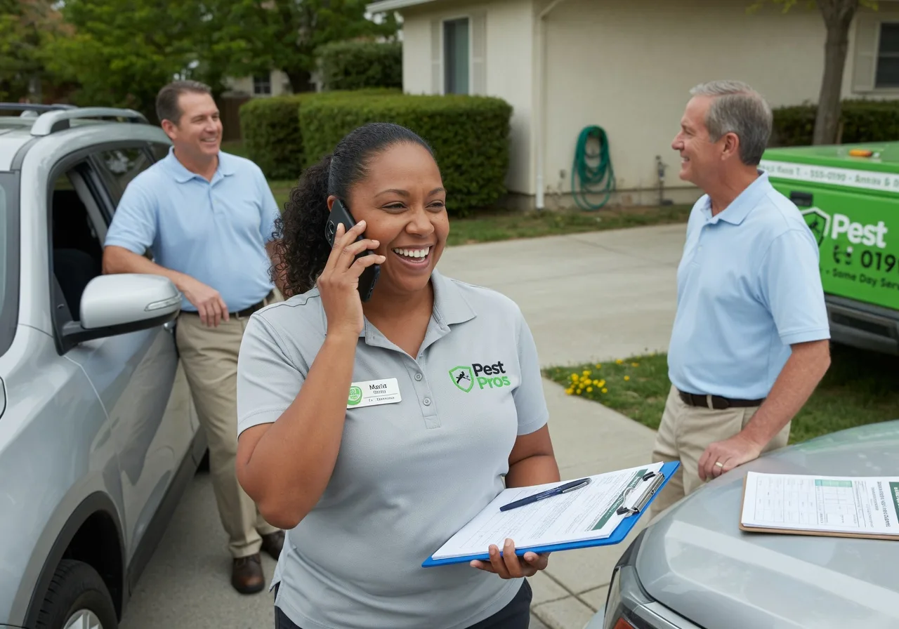 Pest Control Petersburg, IN FAQs